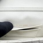 Dior My D Talk Phone Pouch Cannage Lambskin Latte GHW