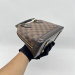 Louis Vuitton Alma BB Damier Ebene GHW
