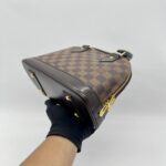 Louis Vuitton Alma BB Damier Ebene GHW