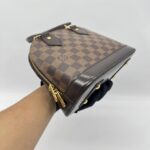 Louis Vuitton Alma BB Damier Ebene GHW