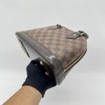 Louis Vuitton Alma BB Damier Ebene GHW