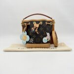 Louis Vuitton Nano Noe Vivienne Christmas Edition Monogram GHW