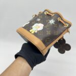 Louis Vuitton Nano Noe Vivienne Christmas Edition Monogram GHW