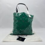 Bao Bao Lucent Tote 6x6 Green