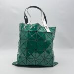 Bao Bao Lucent Tote 6x6 Green