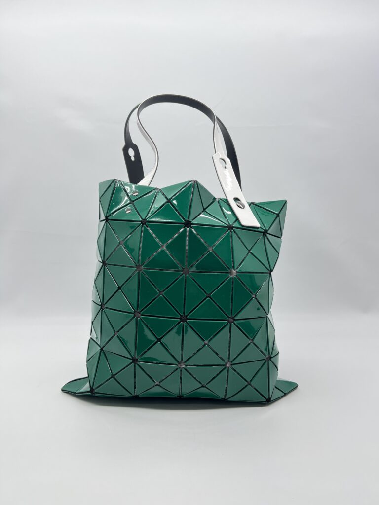 Bao Bao Lucent Tote 6x6 Green