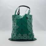 Bao Bao Lucent Tote 6x6 Green