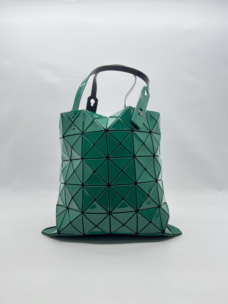 Bao Bao Lucent Tote 6x6 Green