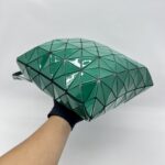 Bao Bao Lucent Tote 6x6 Green