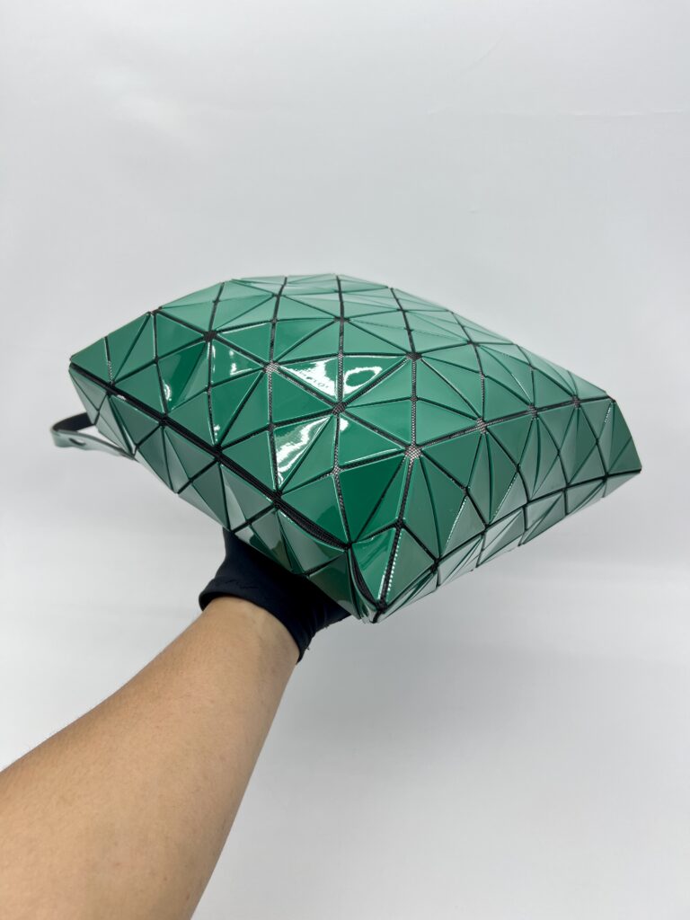 Bao Bao Lucent Tote 6x6 Green