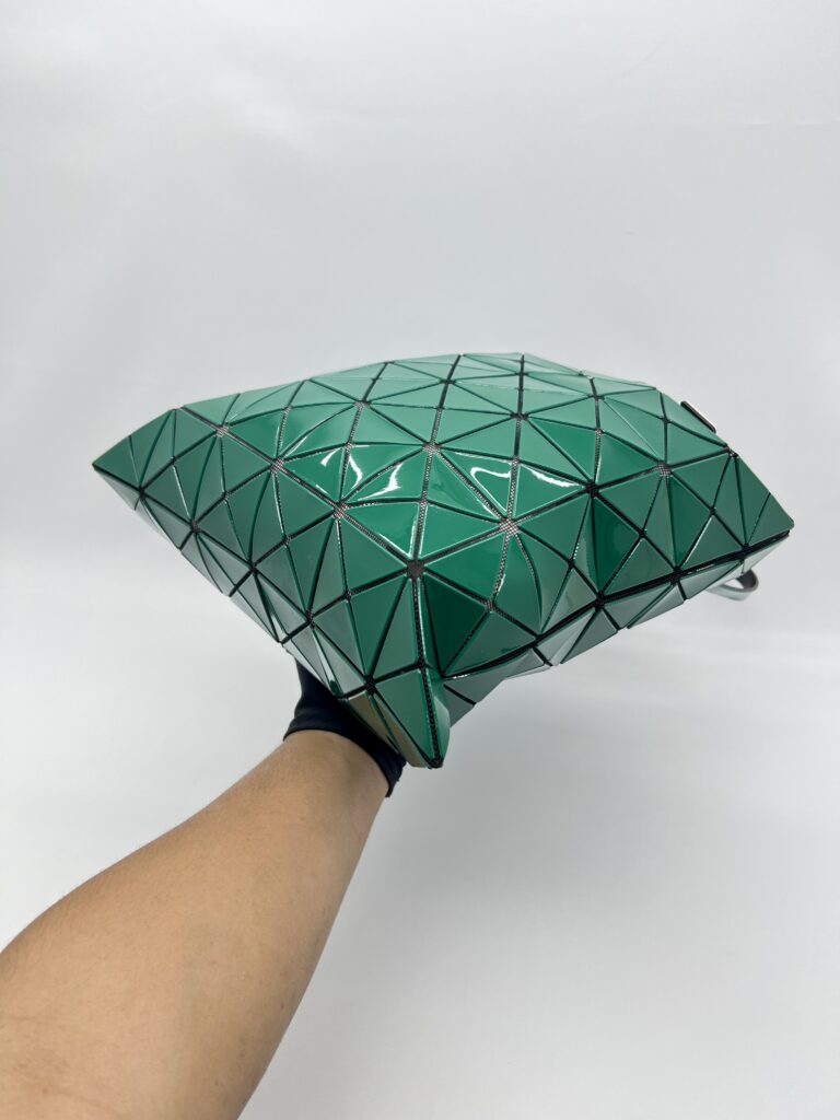 Bao Bao Lucent Tote 6x6 Green