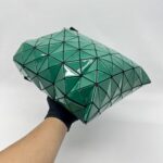 Bao Bao Lucent Tote 6x6 Green