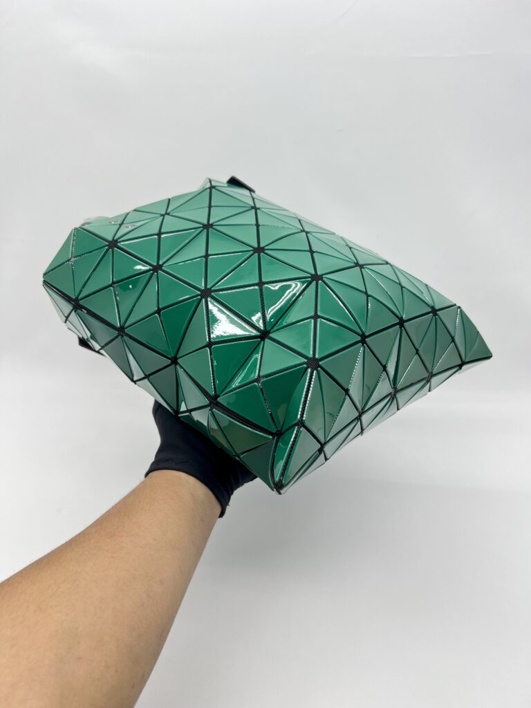 Bao Bao Lucent Tote 6x6 Green