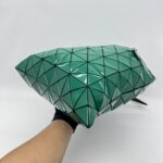 Bao Bao Lucent Tote 6x6 Green