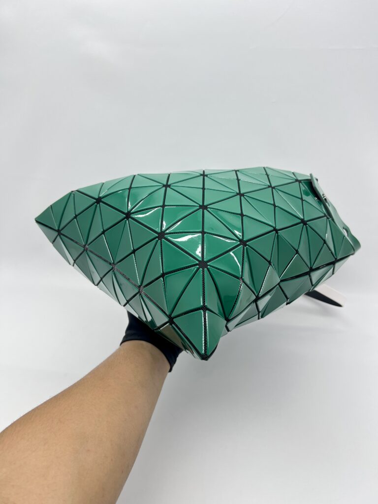 Bao Bao Lucent Tote 6x6 Green