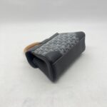 Goyard Saigon Souple Mini Goyardine Gris SHW