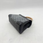 Goyard Saigon Souple Mini Goyardine Gris SHW