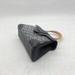 Goyard Saigon Souple Mini Goyardine Gris SHW