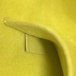 Louis Vuitton Alma BB Epi Pistache SHW