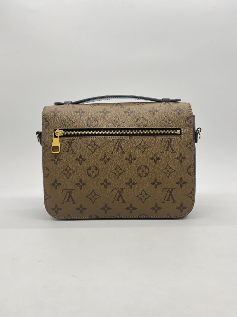 Louis Vuitton Metis MM Monogram Reverse GHW