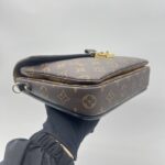 Louis Vuitton Metis MM Monogram Reverse GHW