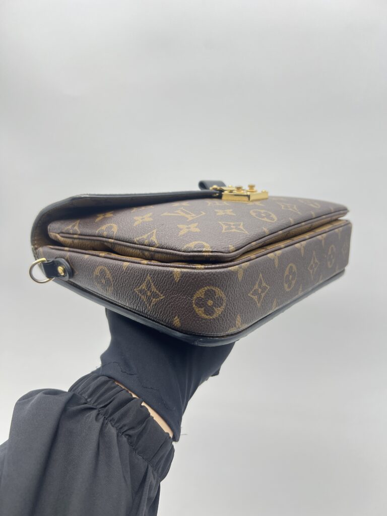 Louis Vuitton Metis MM Monogram Reverse GHW