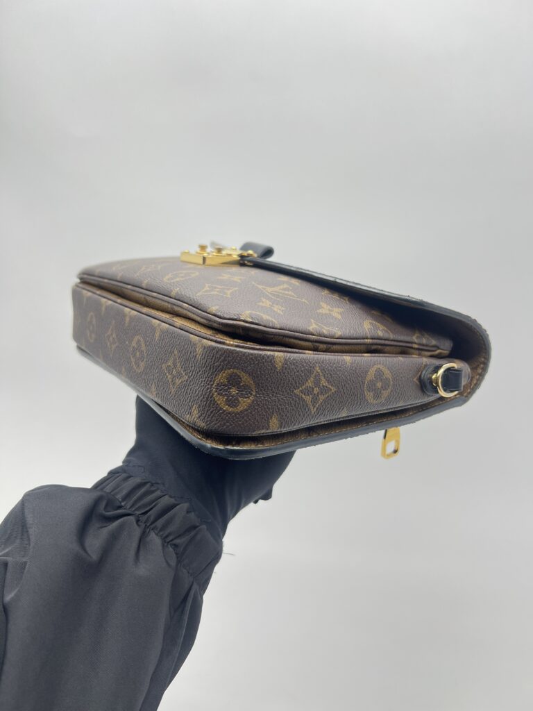Louis Vuitton Metis MM Monogram Reverse GHW