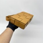 Bottega Veneta Cassette Light Brown GHW