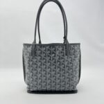 Goyard Mini Anjou Goyardine Gris