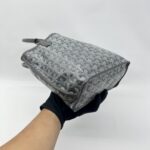 Goyard Mini Anjou Goyardine Gris