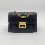 Givenchy GV3 Small Black GHW