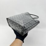 Goyard Mini Anjou Goyardine Gris