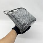 Goyard Mini Anjou Goyardine Gris