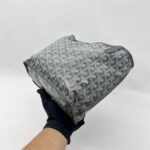 Goyard Mini Anjou Goyardine Gris