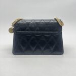 Givenchy GV3 Small Black GHW