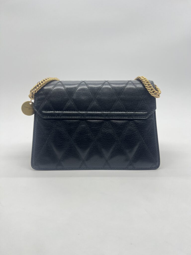 Givenchy GV3 Small Black GHW