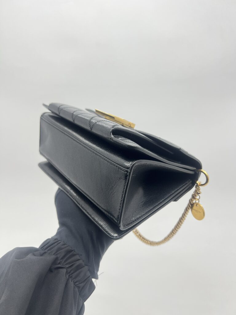 Givenchy GV3 Small Black GHW