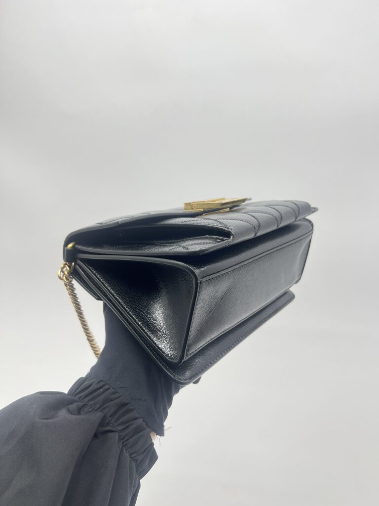 Givenchy GV3 Small Black GHW