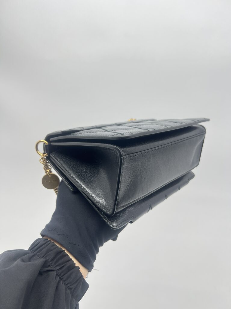 Givenchy GV3 Small Black GHW