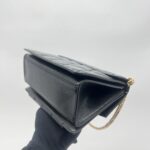Givenchy GV3 Small Black GHW