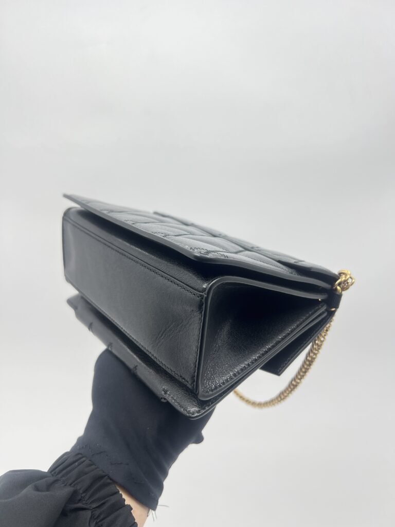 Givenchy GV3 Small Black GHW