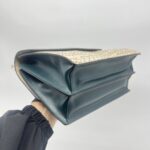 Fendi Ken I Heart Bag Beige Green
