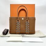 Hermes Neo Garden 23 Togo Gold PHW