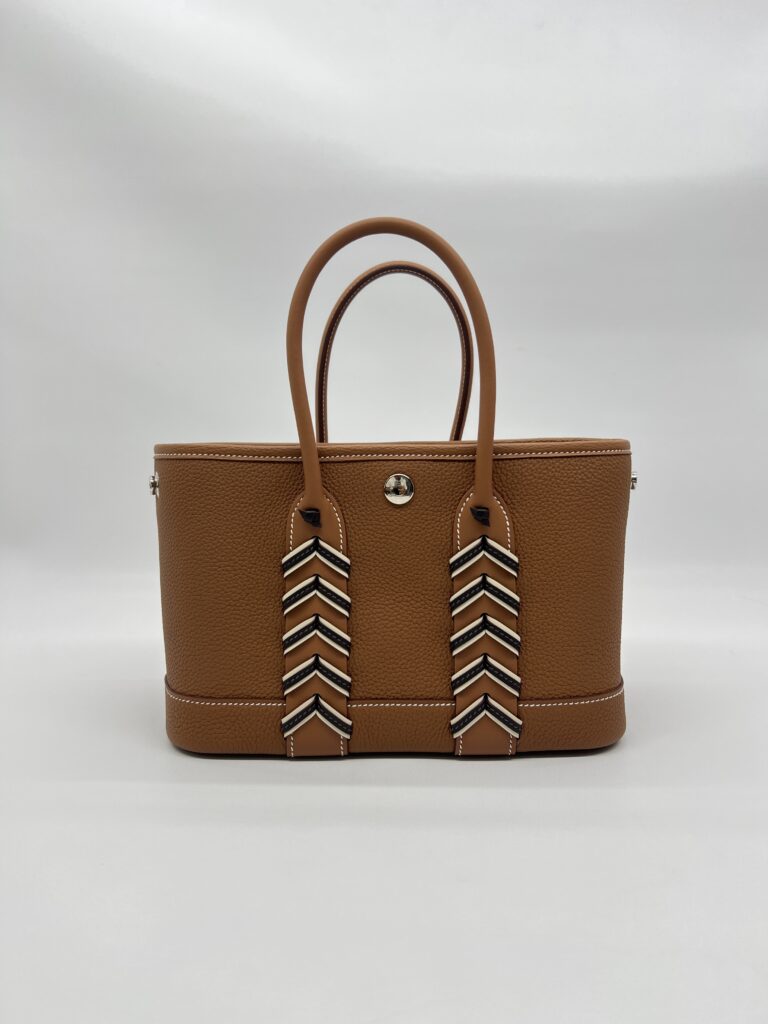 Hermes Neo Garden 23 Togo Gold PHW