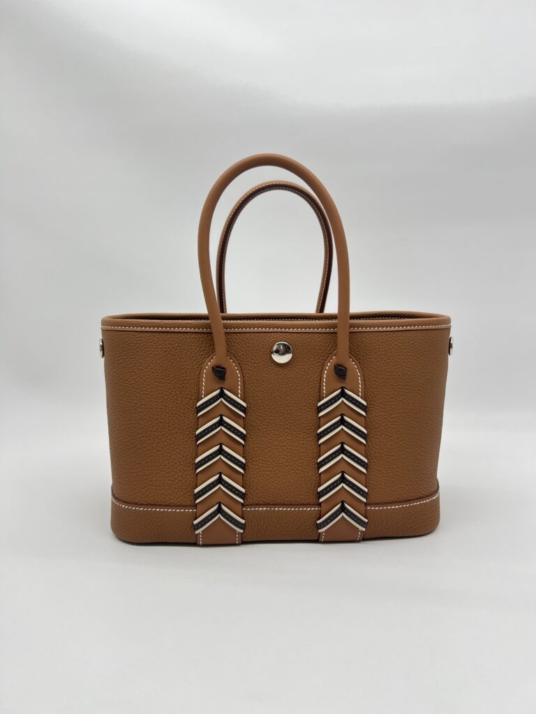Hermes Neo Garden 23 Togo Gold PHW