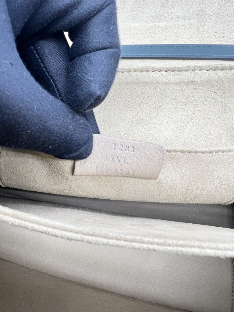 Fendi Ken I Heart Bag Beige Green