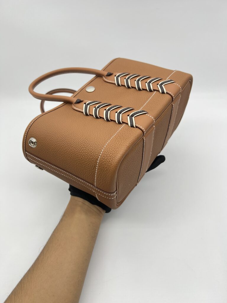 Hermes Neo Garden 23 Togo Gold PHW