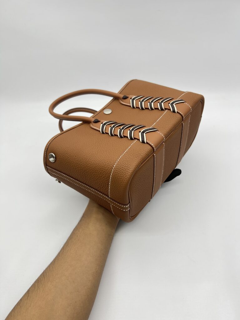 Hermes Neo Garden 23 Togo Gold PHW