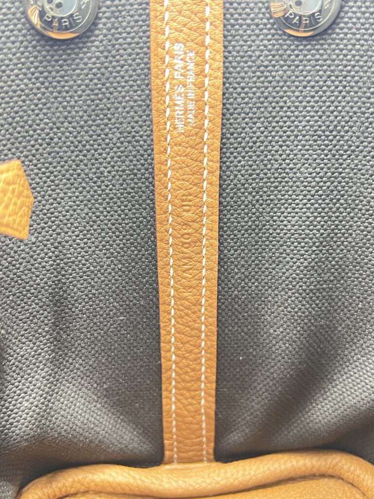 Hermes Neo Garden 23 Togo Gold PHW
