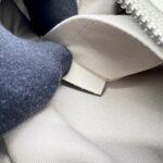 Louis Vuitton Bowling Montaigne GM Epi White SHW